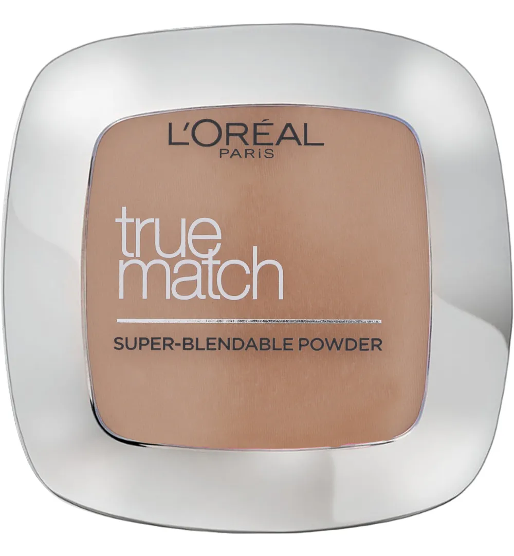 L'Oréal Foundation Powder - W5 - Golden Sand (1 stuk)