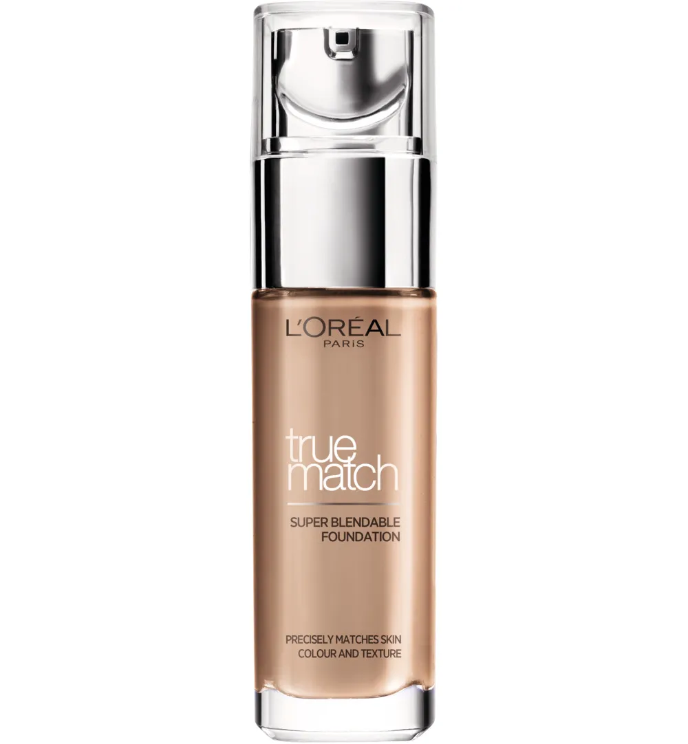 L'Oréal True Match True match foundation W5 (30 ml)