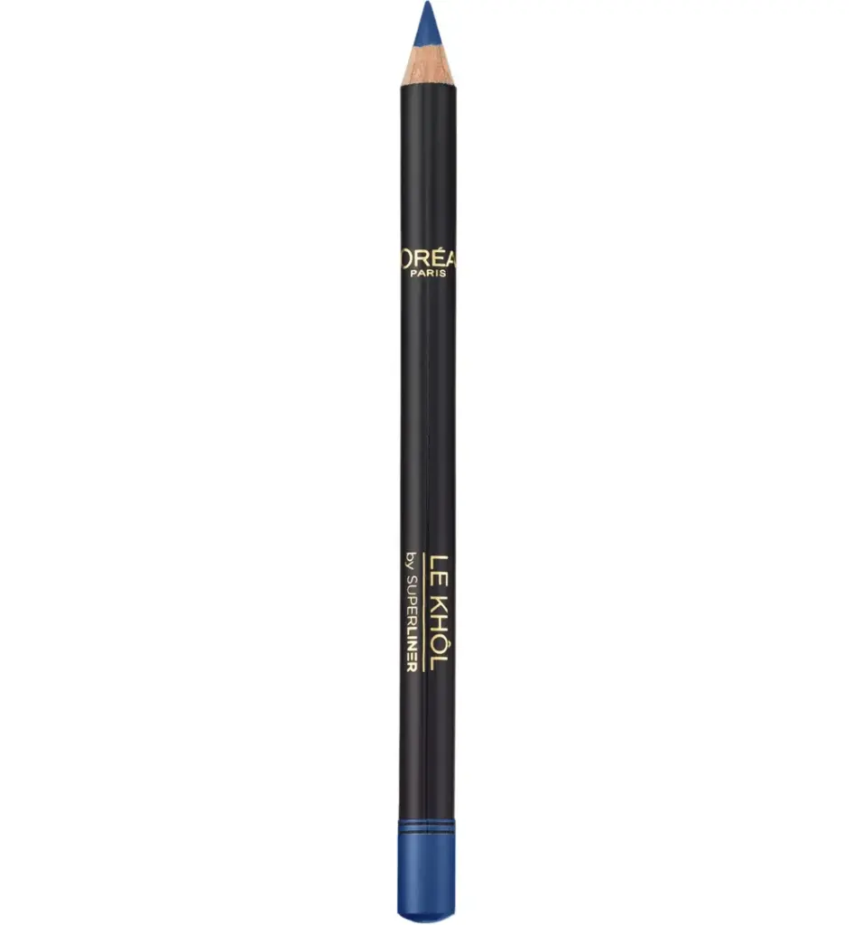 L'Oréal Super Liner 107 Deep Sea Blue (1 stuk)