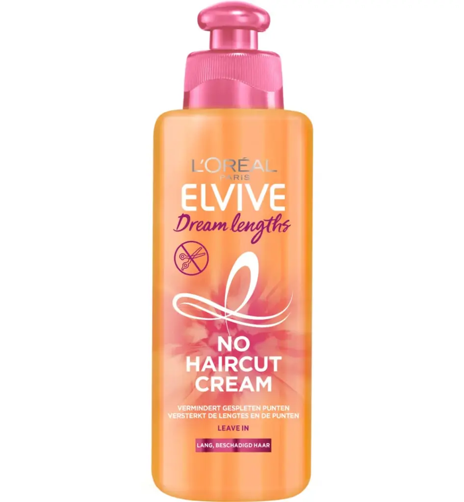 L'Oréal Elvive no haircut dream lengths (200 ml)
