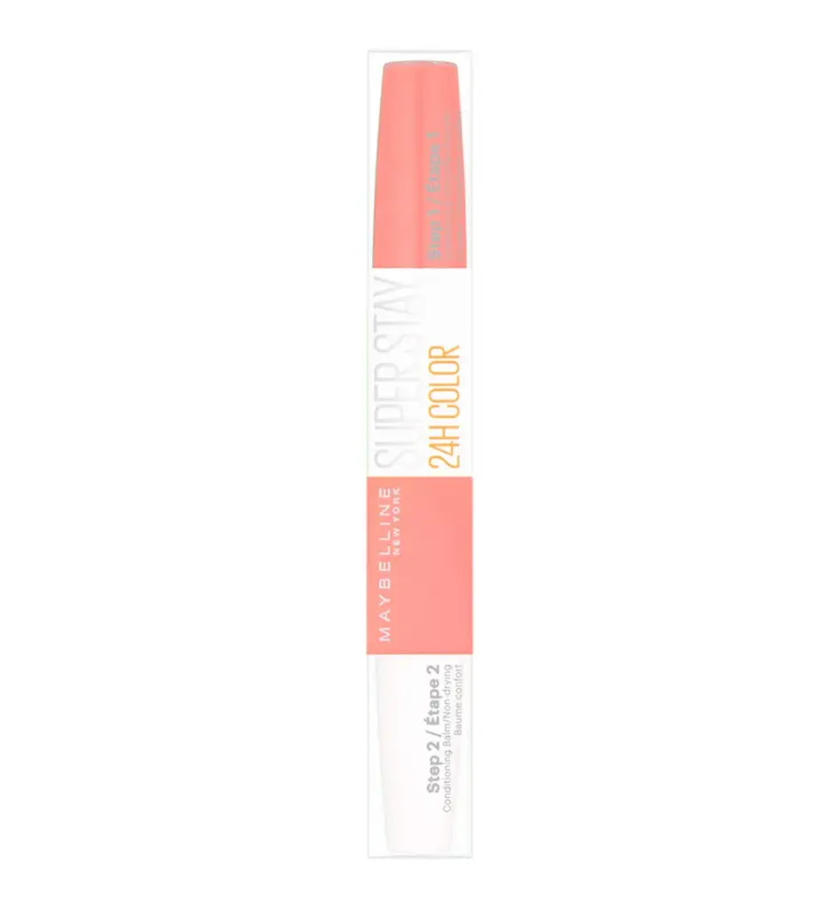 Maybelline New York Superstay 24H 150 Delicious Pink (1 stuk)