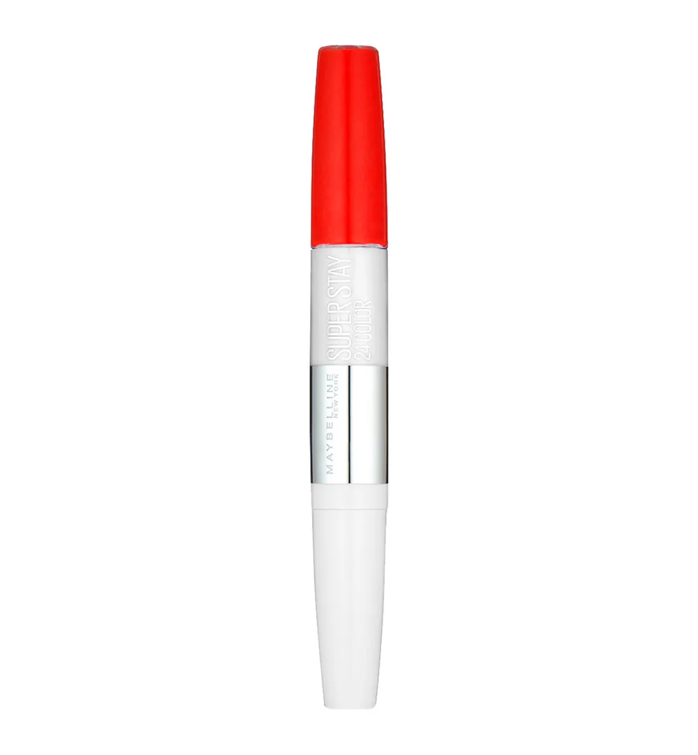 Maybelline New York Superstay 24H 510 Nu Red Passion (1 stuk)