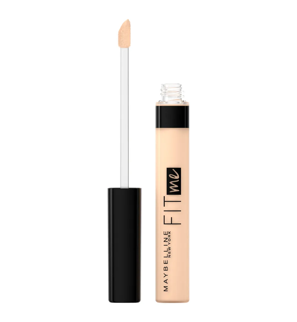 Maybelline New York Fit me concealer light 010 (1 stuk)