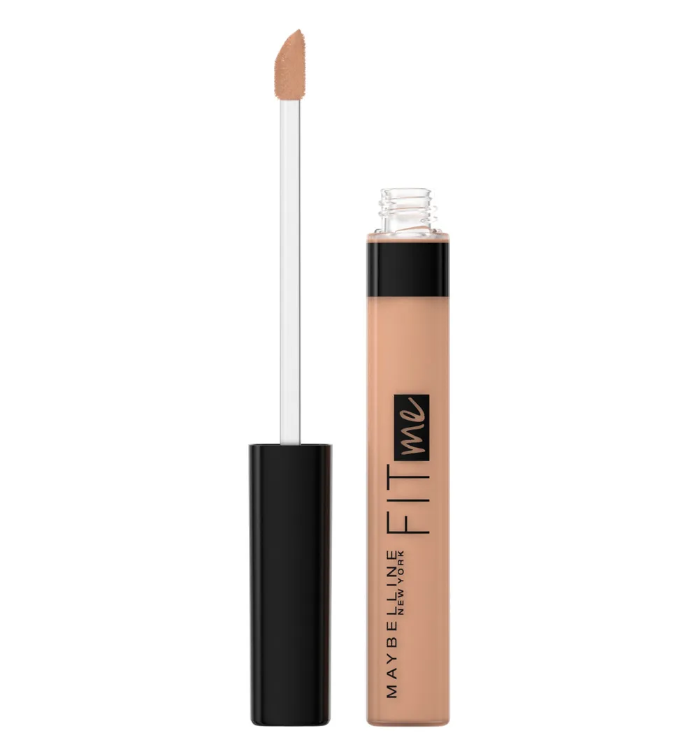 Maybelline New York Fit me concealer deep 035 (1 stuk)