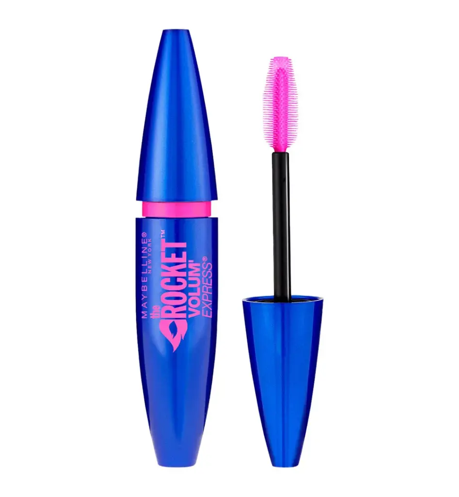 Maybelline Mascara Volum Express Rocket Black (1 stuk)