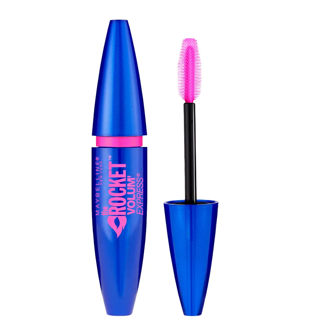 Maybelline Mascara Volum Express Rocket Black (1 stuk)