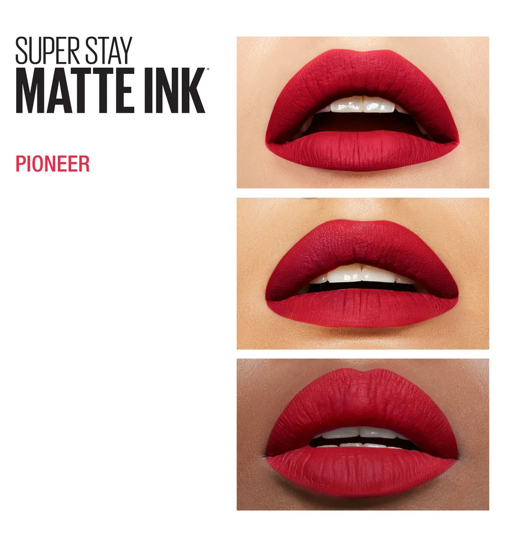 Maybelline New York Superstay Matte Ink 20 Pioneer (1 stuk) - image 2