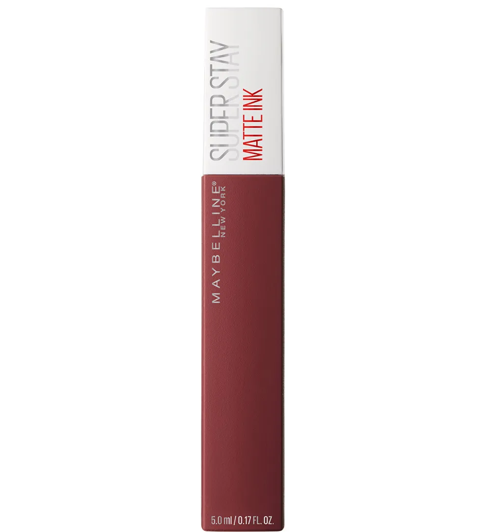 Maybelline New York Superstay Matte Ink 50 Voyager (1 stuk)