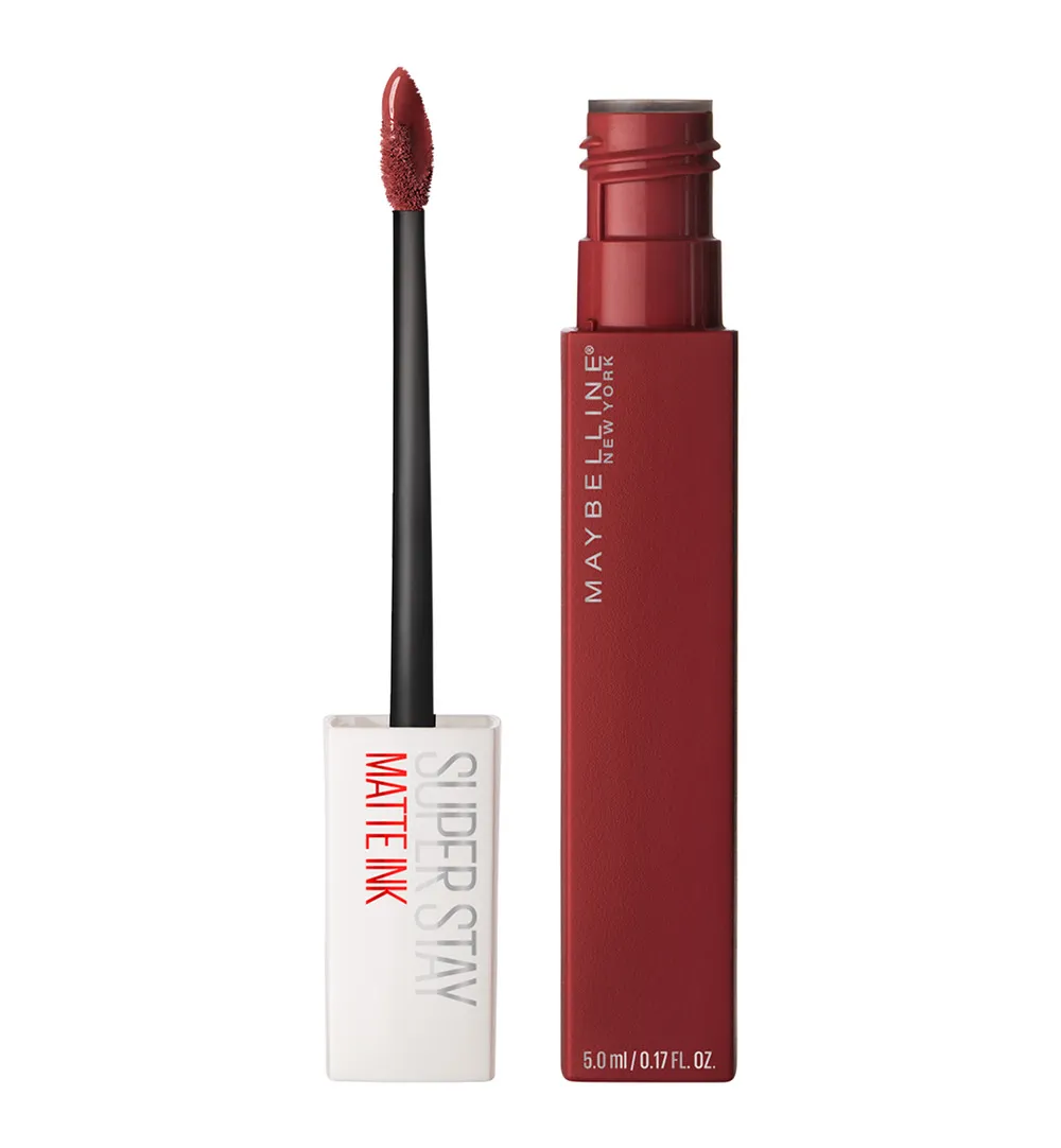 Maybelline New York Superstay Matte Ink 50 Voyager (1 stuk) - image 2