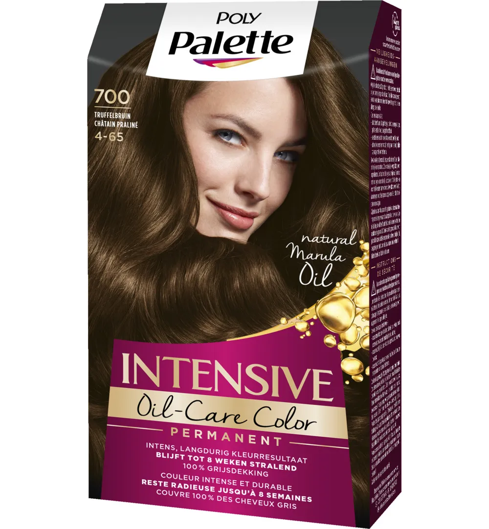 Poly Palette Haarverf -700 Truffelbruin (115ml)