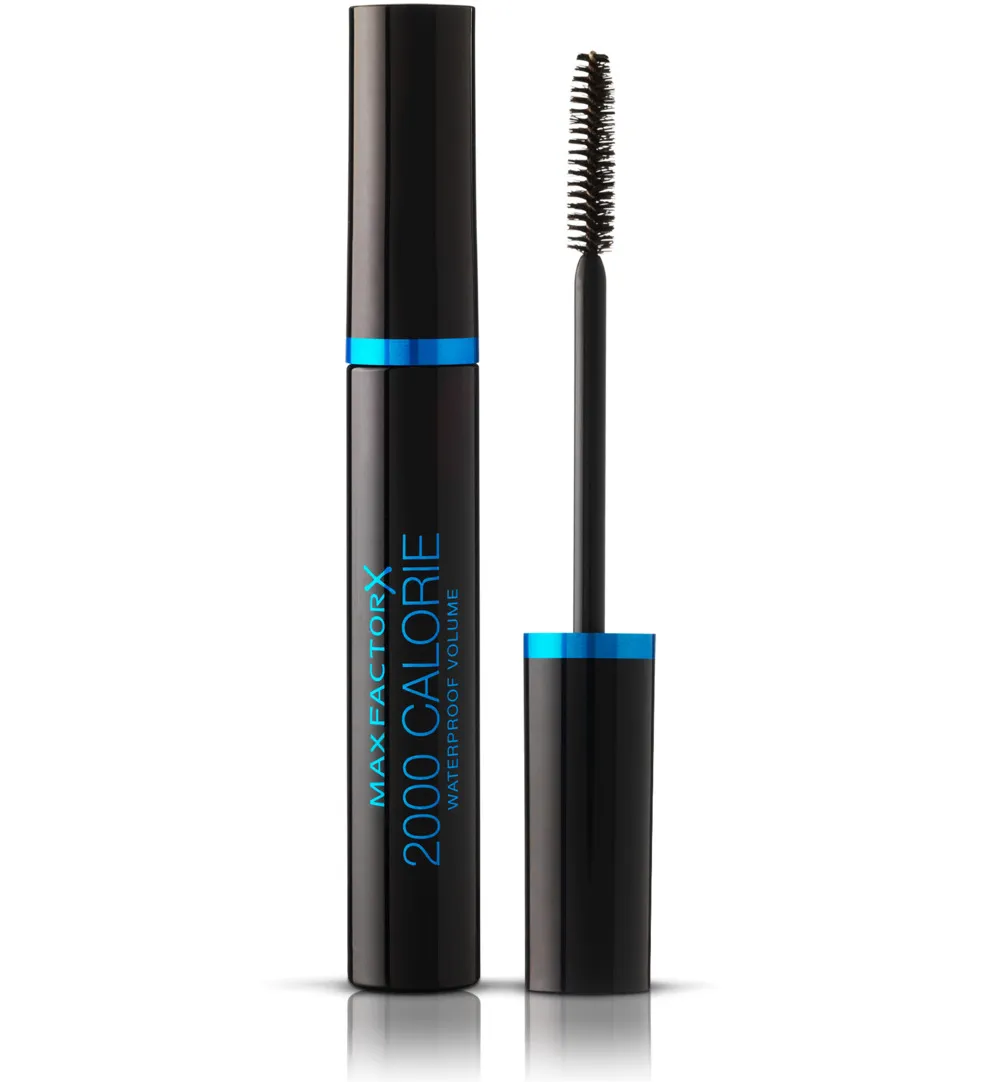 Max Factor 2000 Calorie Dramatic Volume Mascara Black Waterproof (1 stuk)