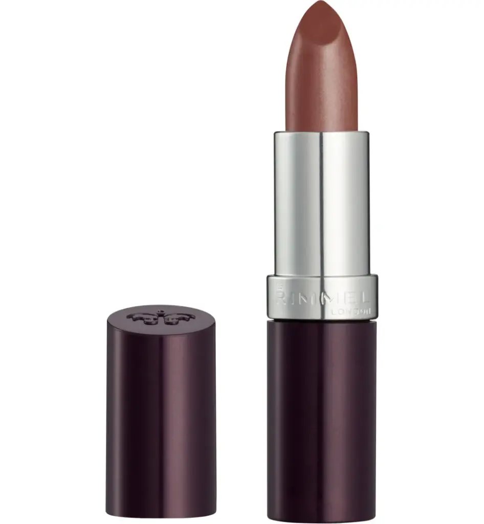 Rimmel London Lasting Finish lipstick : 264 - Coffe Shimmer (1 stuk)