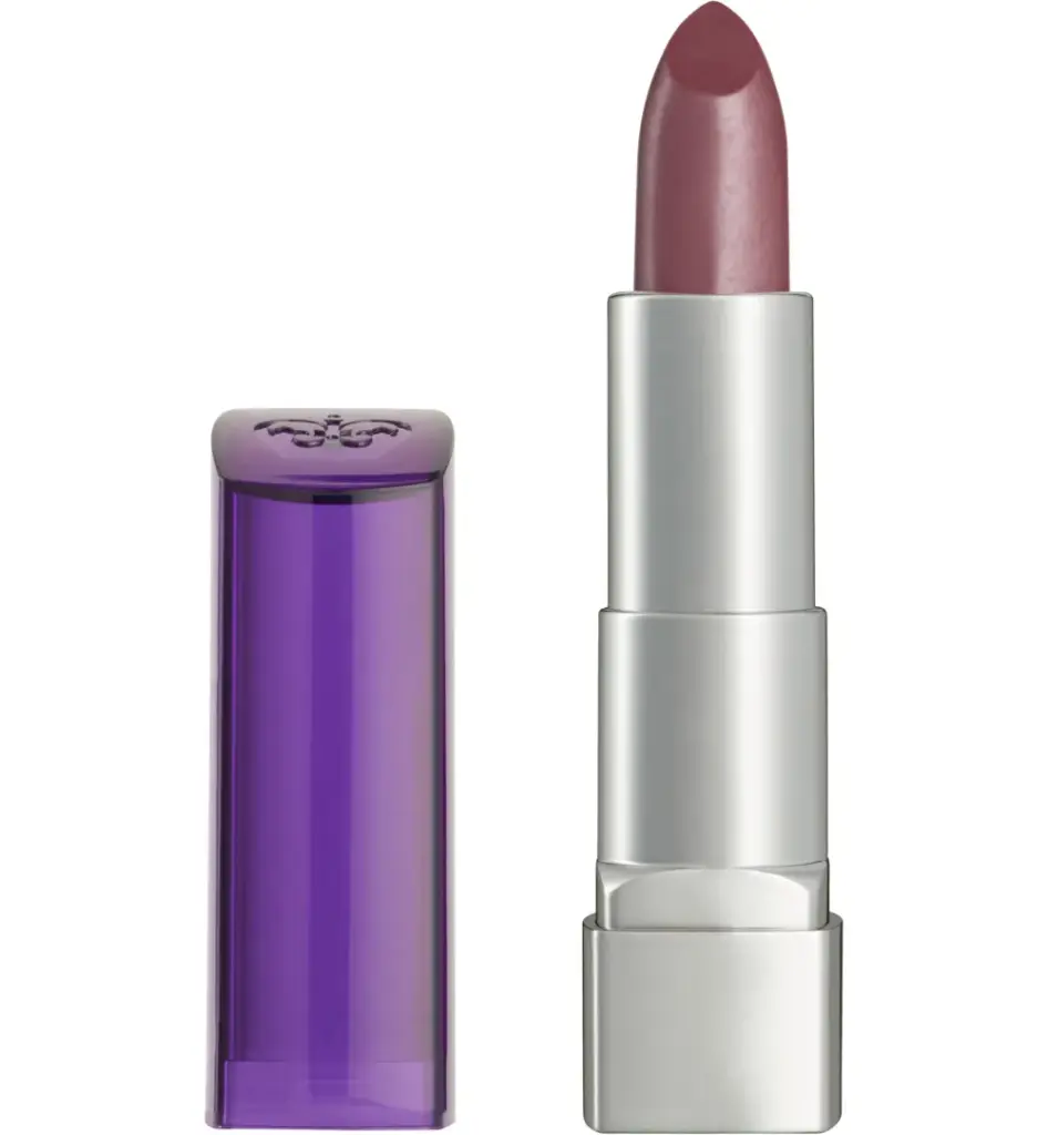 Rimmel London Moisture Renew lipstick : 180 - Vintage Pink (1 stuk)