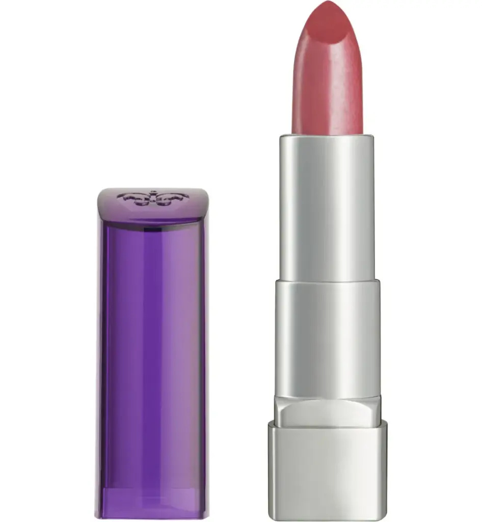 Rimmel London Moisture Renew lipstick : 200 - Latino (1 stuk)