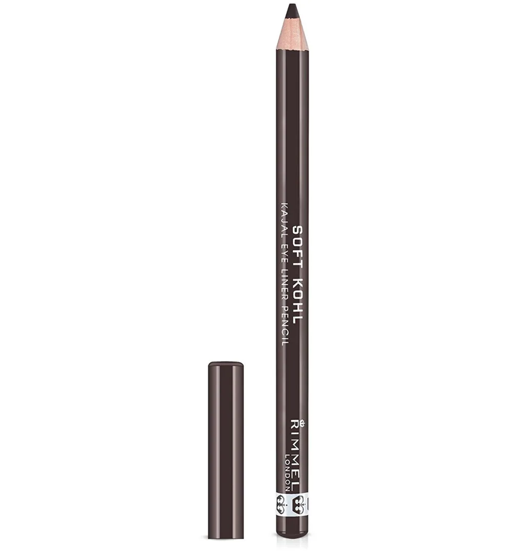Rimmel London Soft Kohl Kajal eyeliner : 011 - Sable Brown (1 stuk)