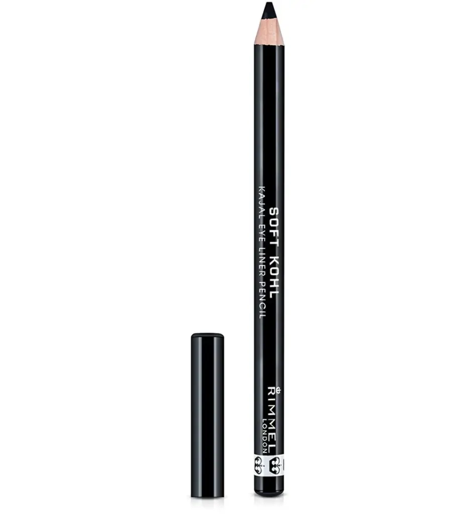 Rimmel London Soft Kohl Kajal eyeliner : 061 - Jet Black (1 stuk)