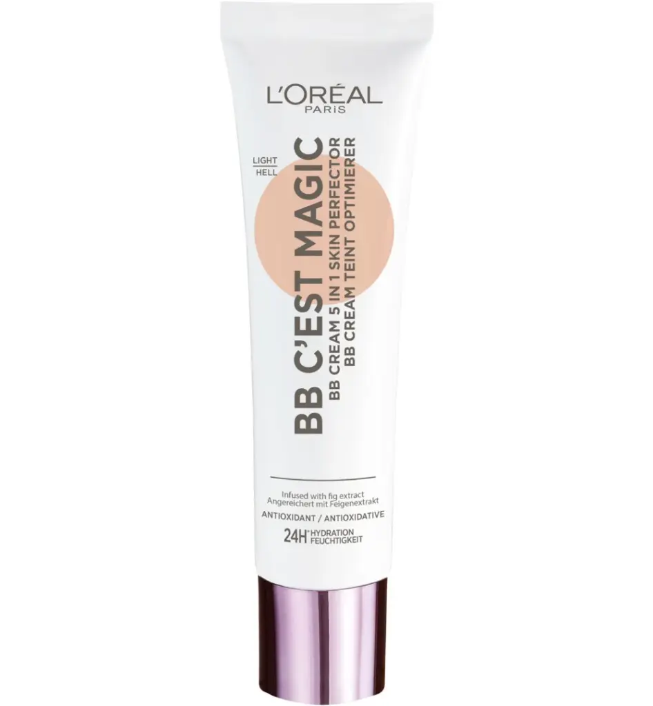 L'Oréal BB cream cest magic 02 light (30 ml)