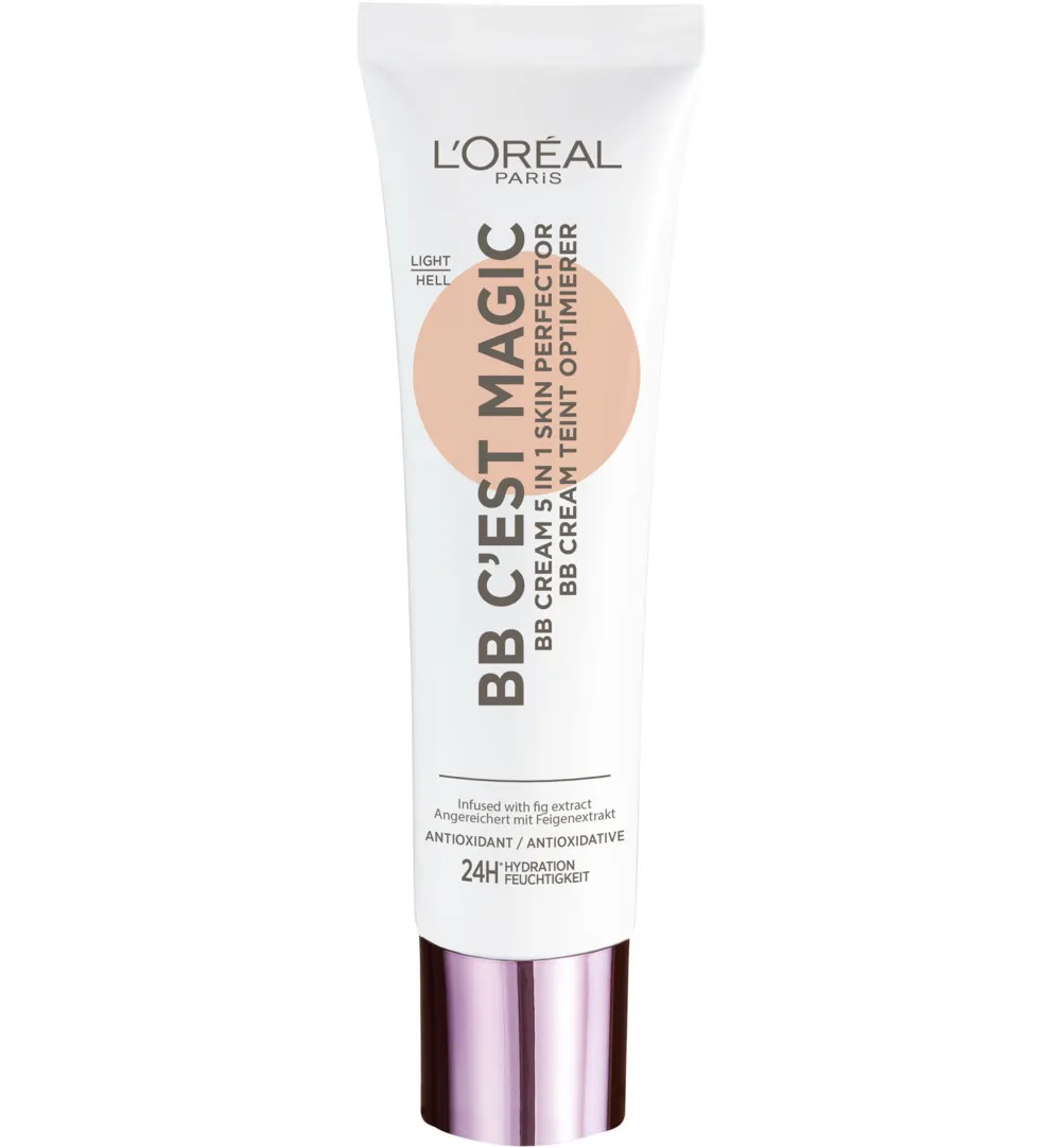 L'Oréal BB cream cest magic 02 light (30 ml)