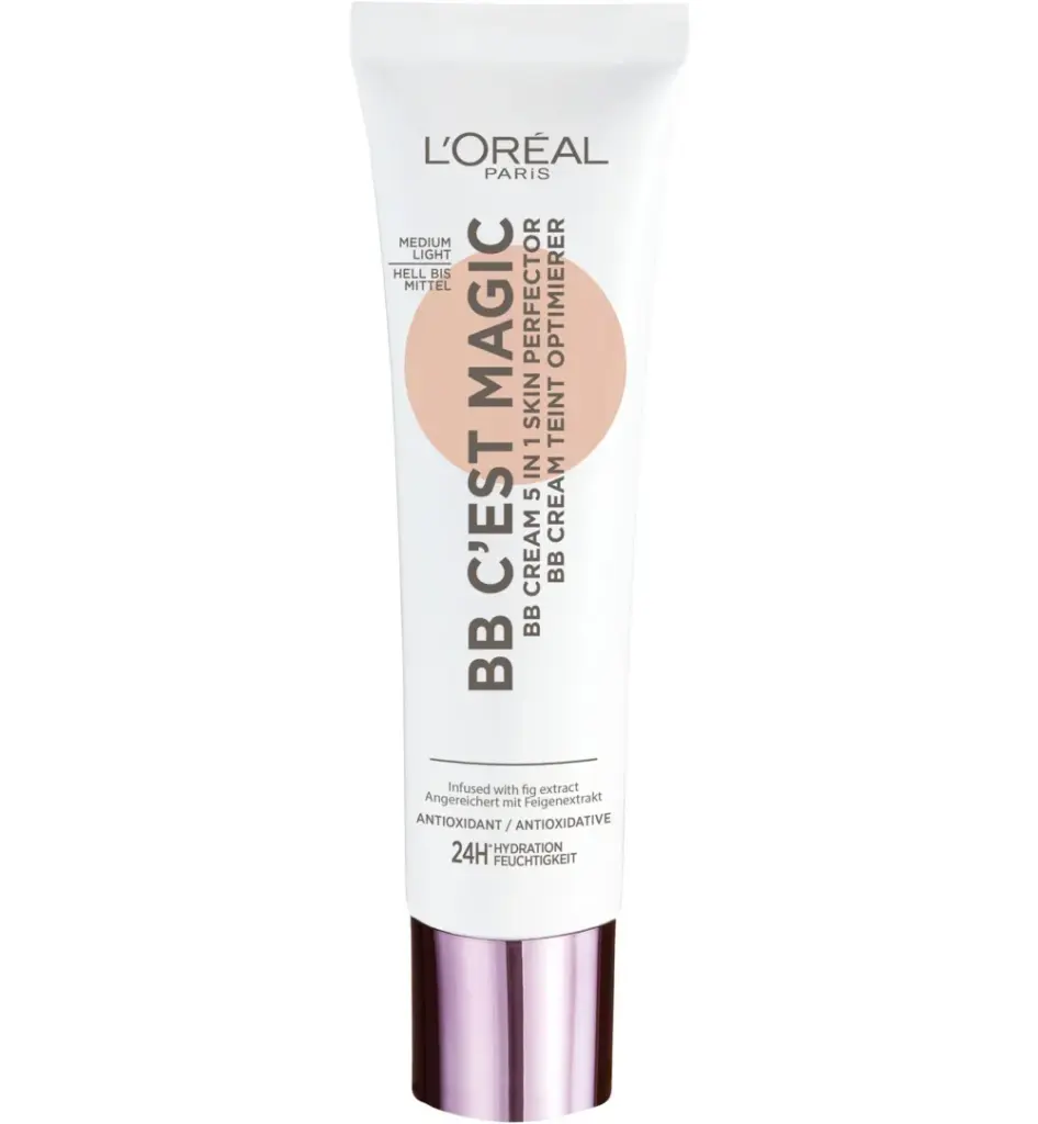 L'Oréal BB cream cest magic 03 medium light (1 stuk)