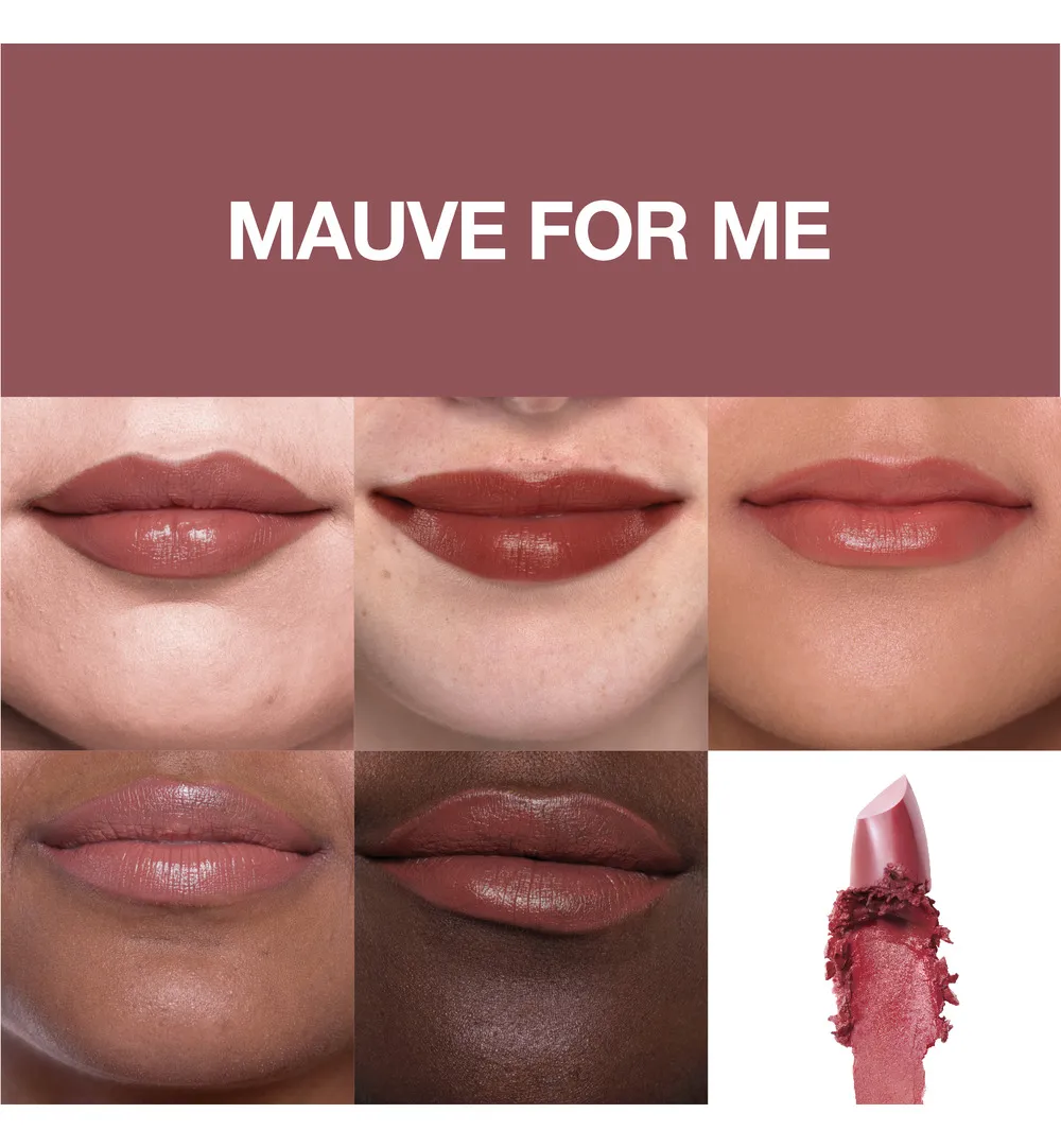 Maybelline New York Color sensational lipstick made for all 373 mauve (1 stuk) - image 3
