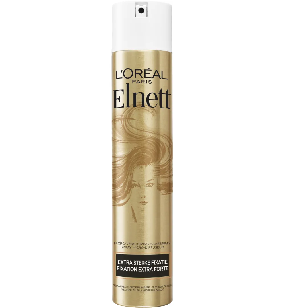 Elnett Satin extra strong (400 ml)