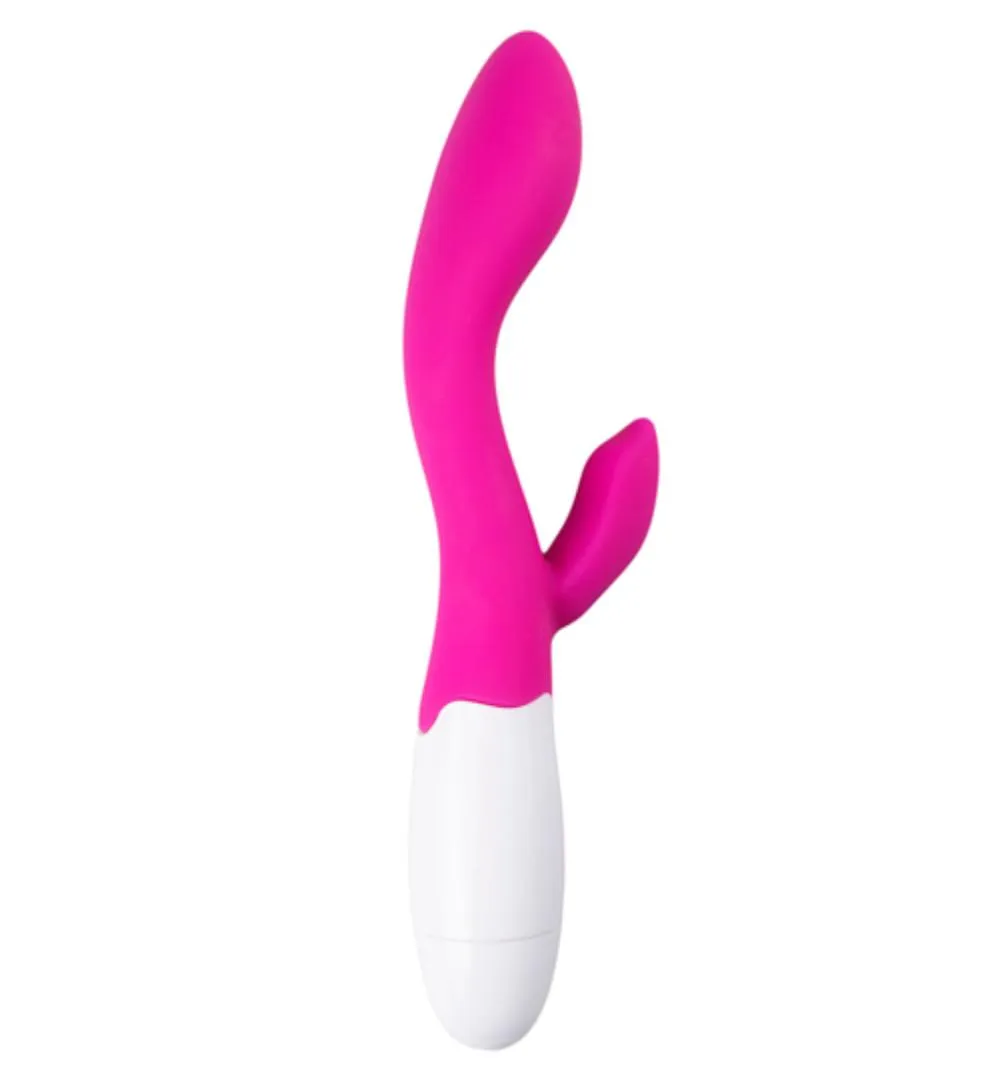 Easytoys Vibe Collection EasyToys Lily Vibrator - Roze (1 stuk)