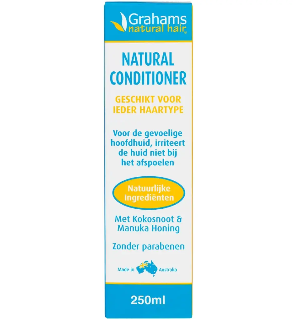 Grahams Conditioner (250 ml)