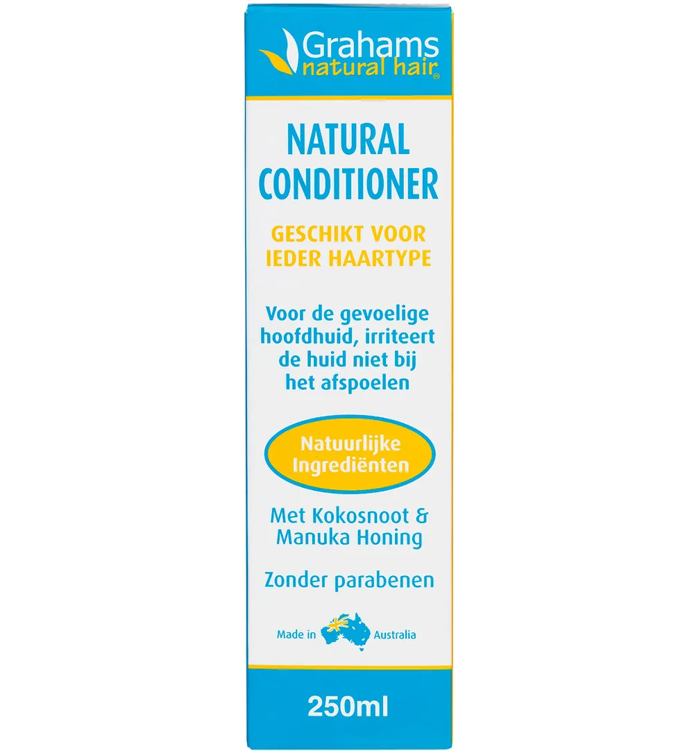Grahams Conditioner (250 ml)