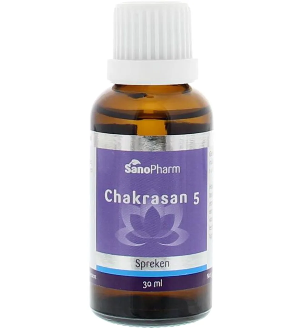 Sanopharm Chakrasan 5 (30 ml)