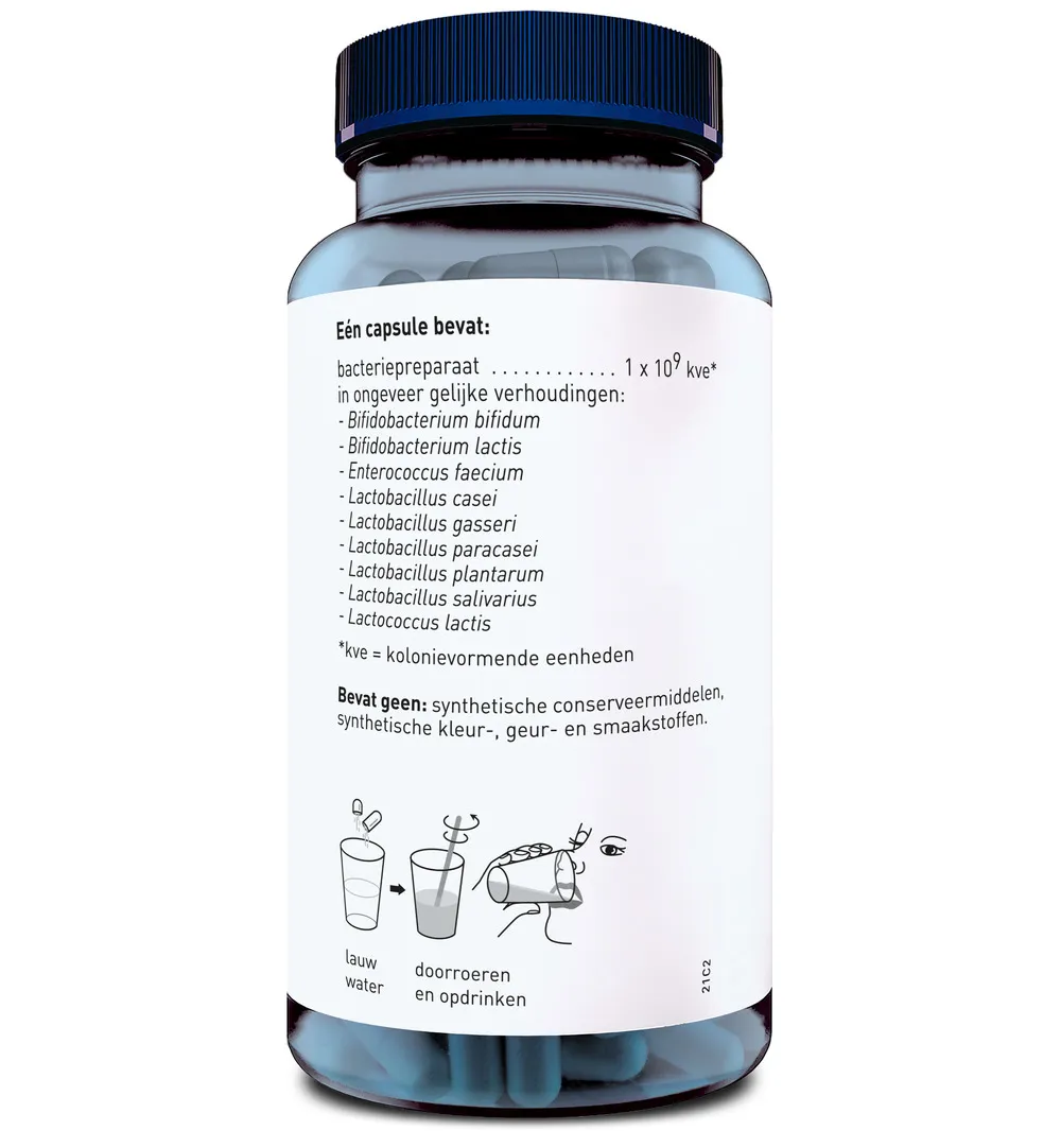 Orthica Orthiflor Original (60 capsules)