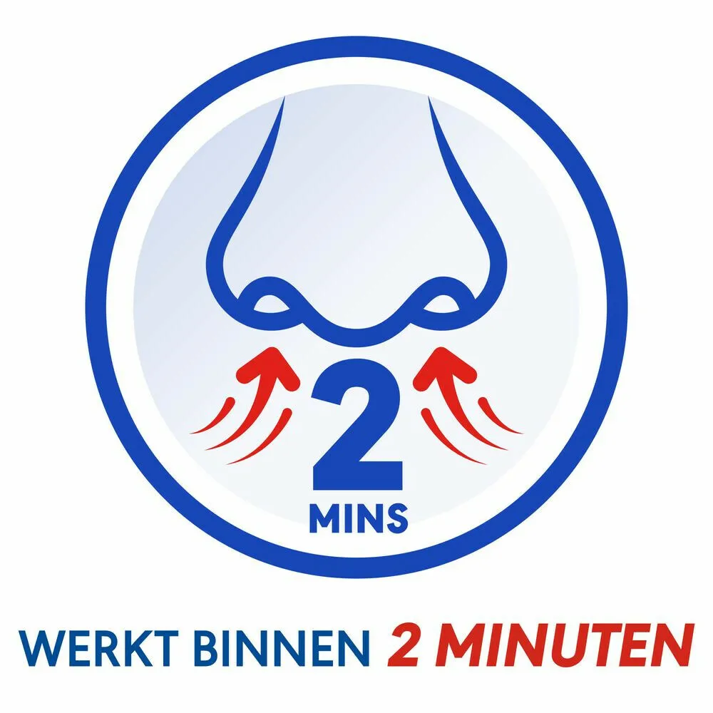 Otrivin Neusspray Menthol (10 ml)