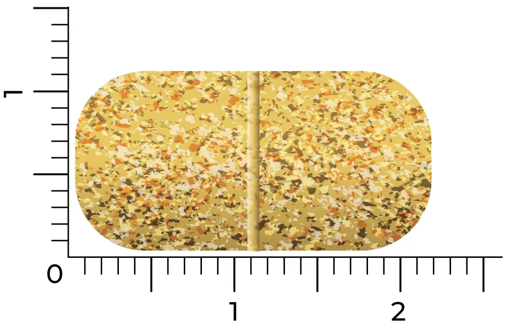 Vitakruid Multi Dag & Nacht Man 100% Vegan (2 x 90 tabletten) - image 3