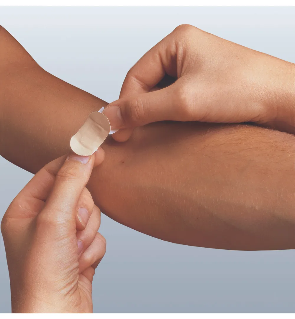 Leukoplast Barrier 22 X 72Mm (10 stuks)