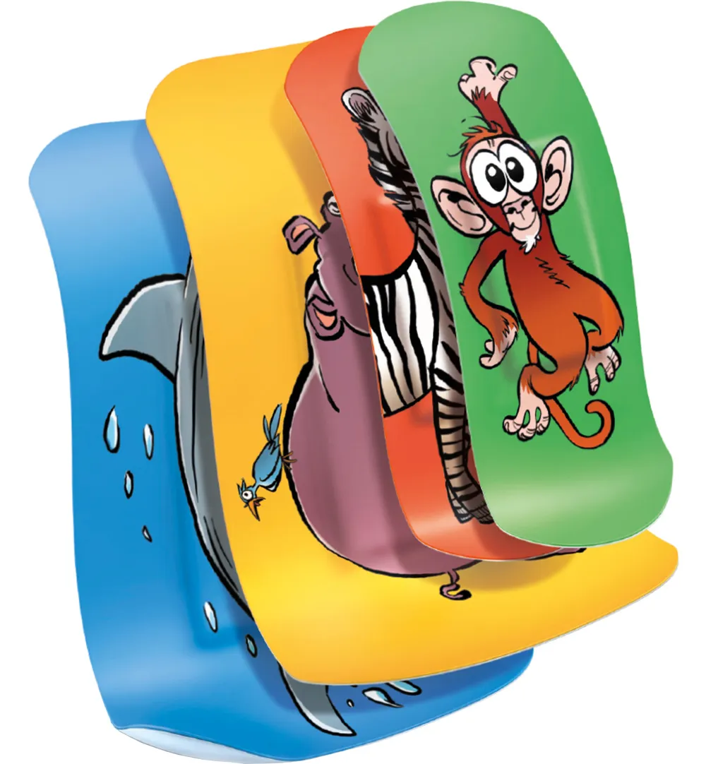 Leukoplast Pleisters kids mix (12 stuks) - image 2