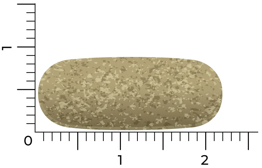 Vitakruid Ester-C® Vitamine C 1000 Flavonoïden Rozenbottel (90 tabletten) - image 4