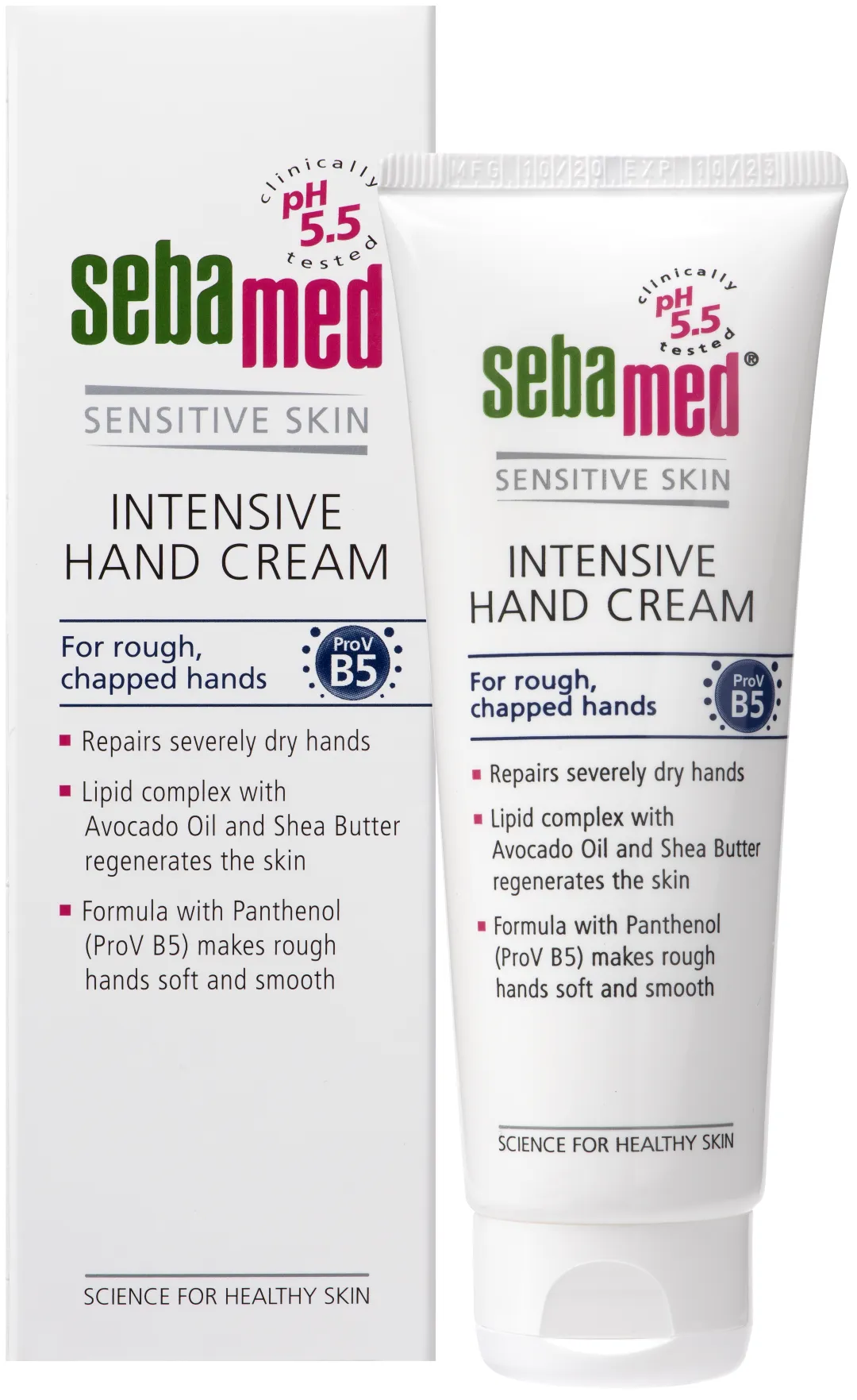 Sebamed Intensieve handcreme (75 ml)
