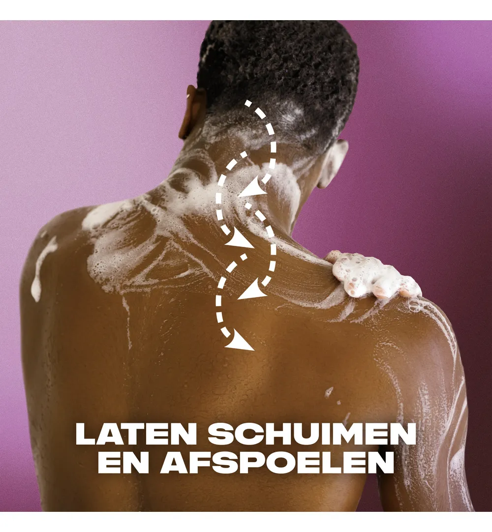 Axe Showergel fresh bergamot (250 ml) - image 3