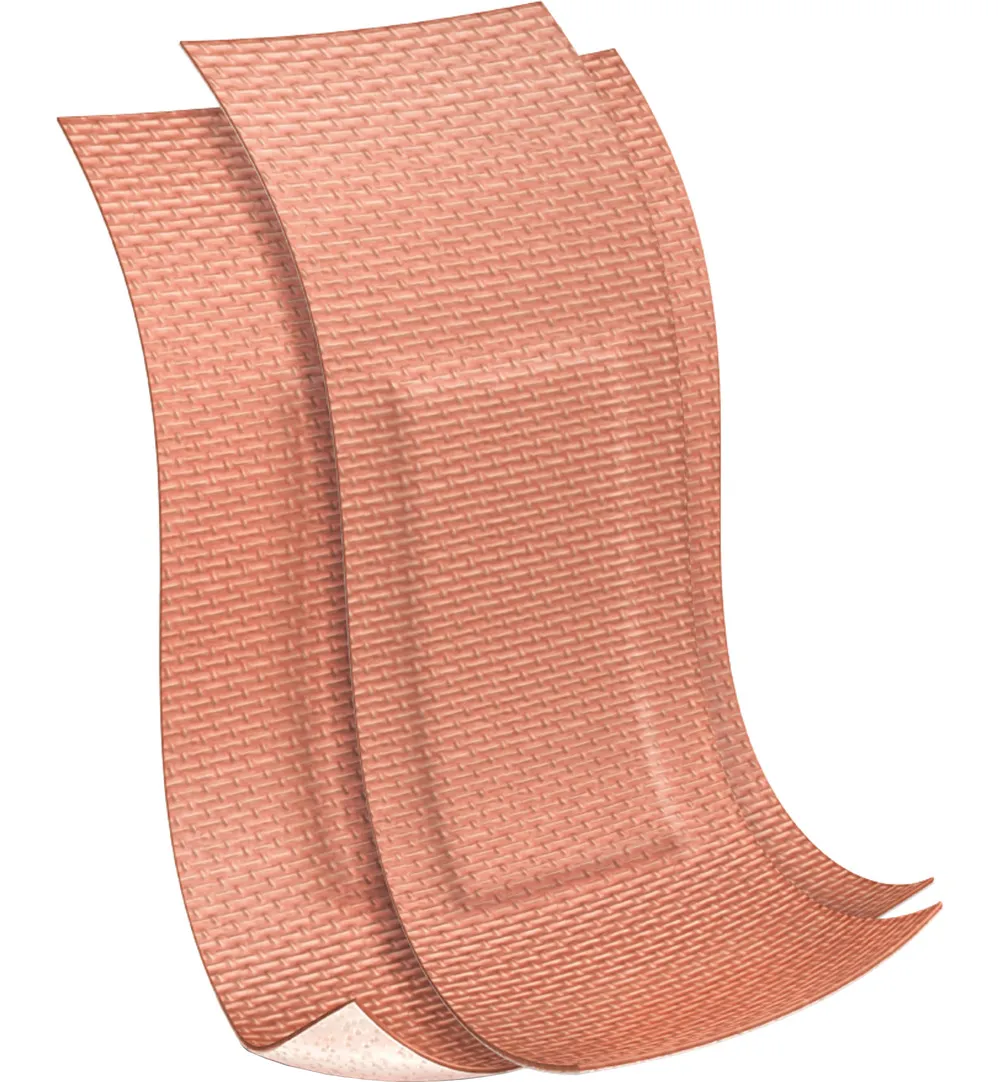 Leukoplast Pleisters strong mix (20 stuks)