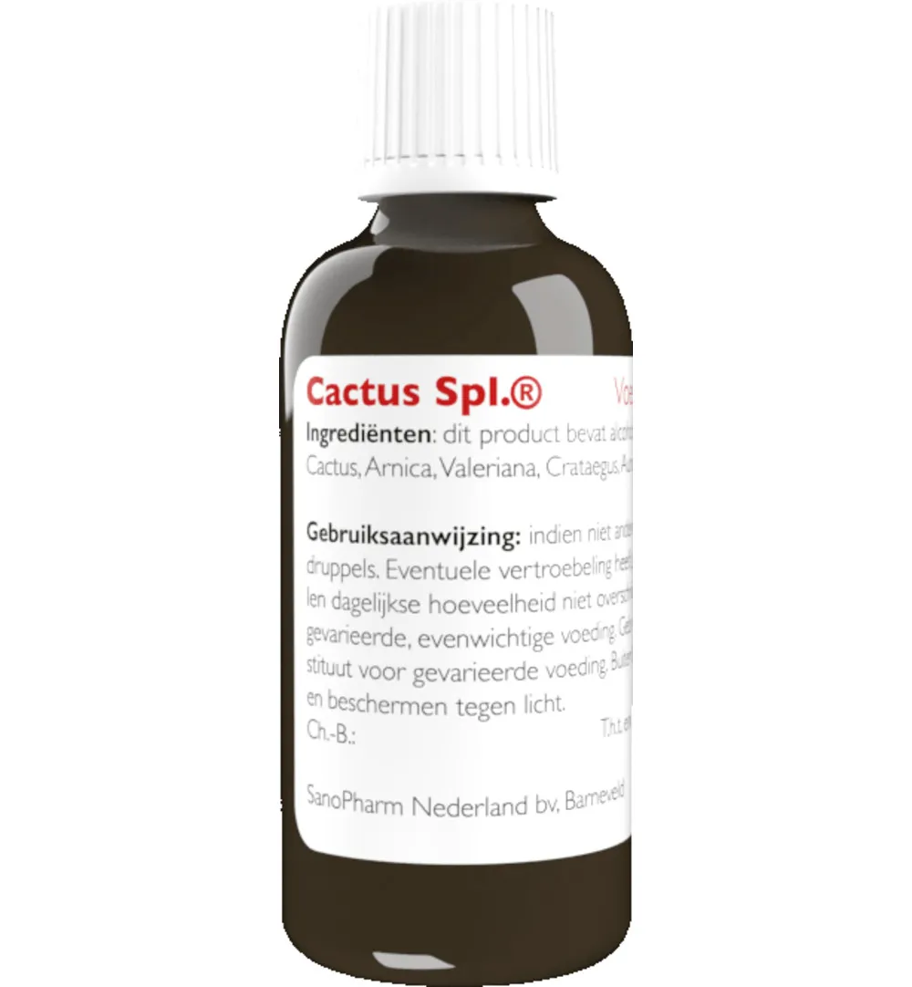 Sanopharm Cactus Sanoplex (50 ml)
