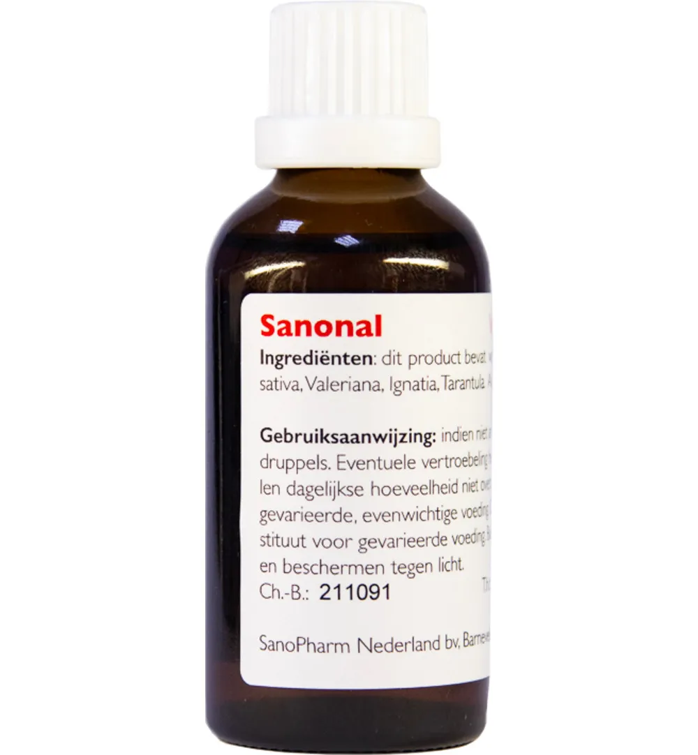 Sanopharm Sanonal Sanoplex (50 ml)