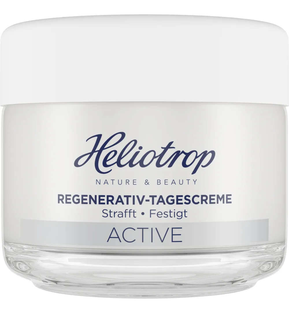 Heliotrop Active regeneratie dagcreme (50 ml) - image 6