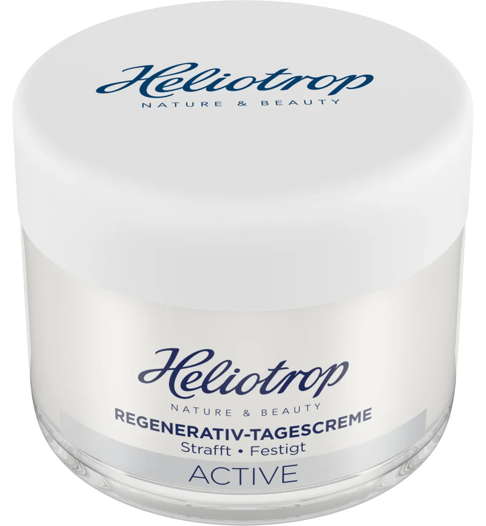 Heliotrop Active regeneratie dagcreme (50 ml) - image 7