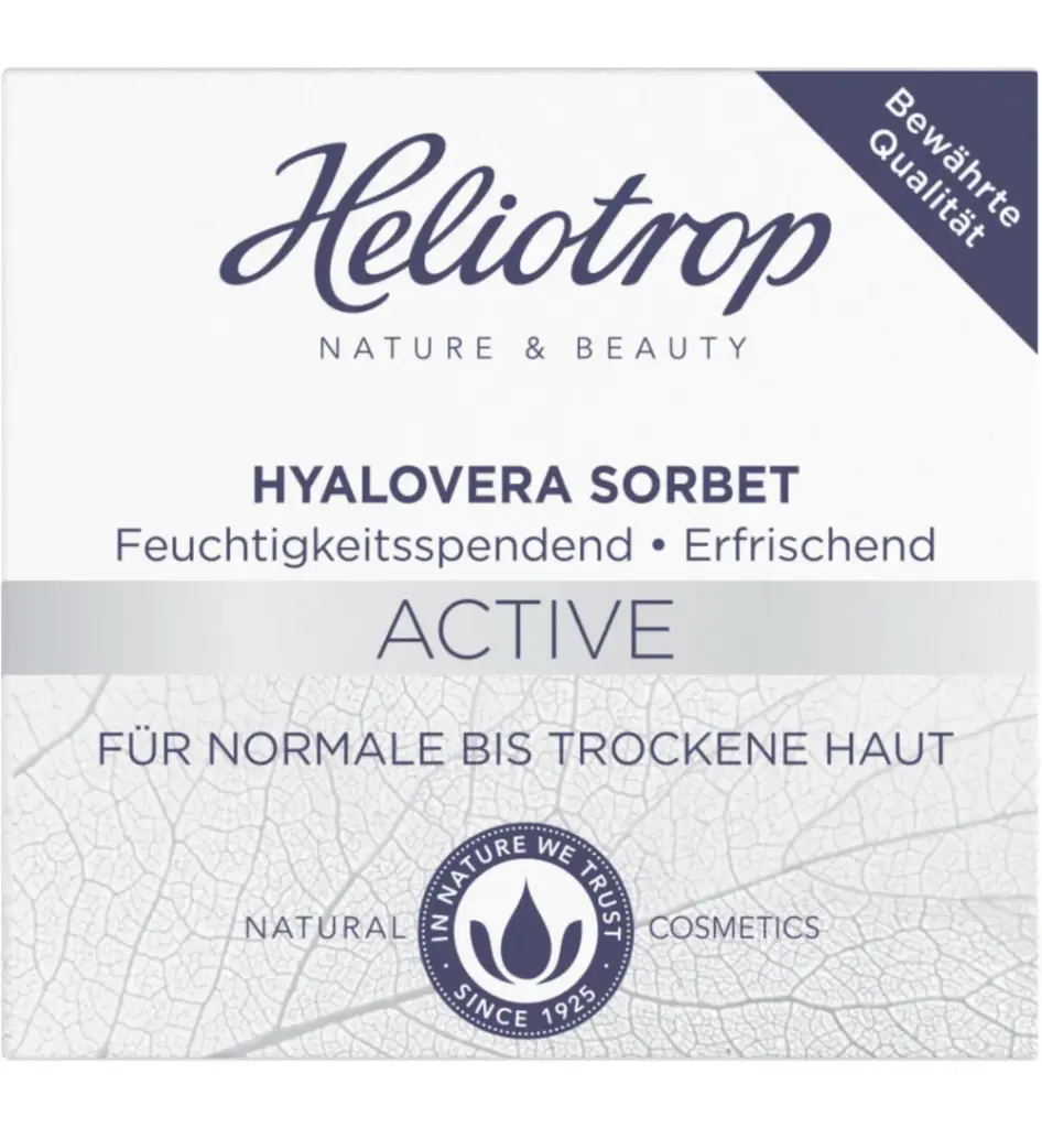 Heliotrop Active Hyalovera Sorbet (50 ml)