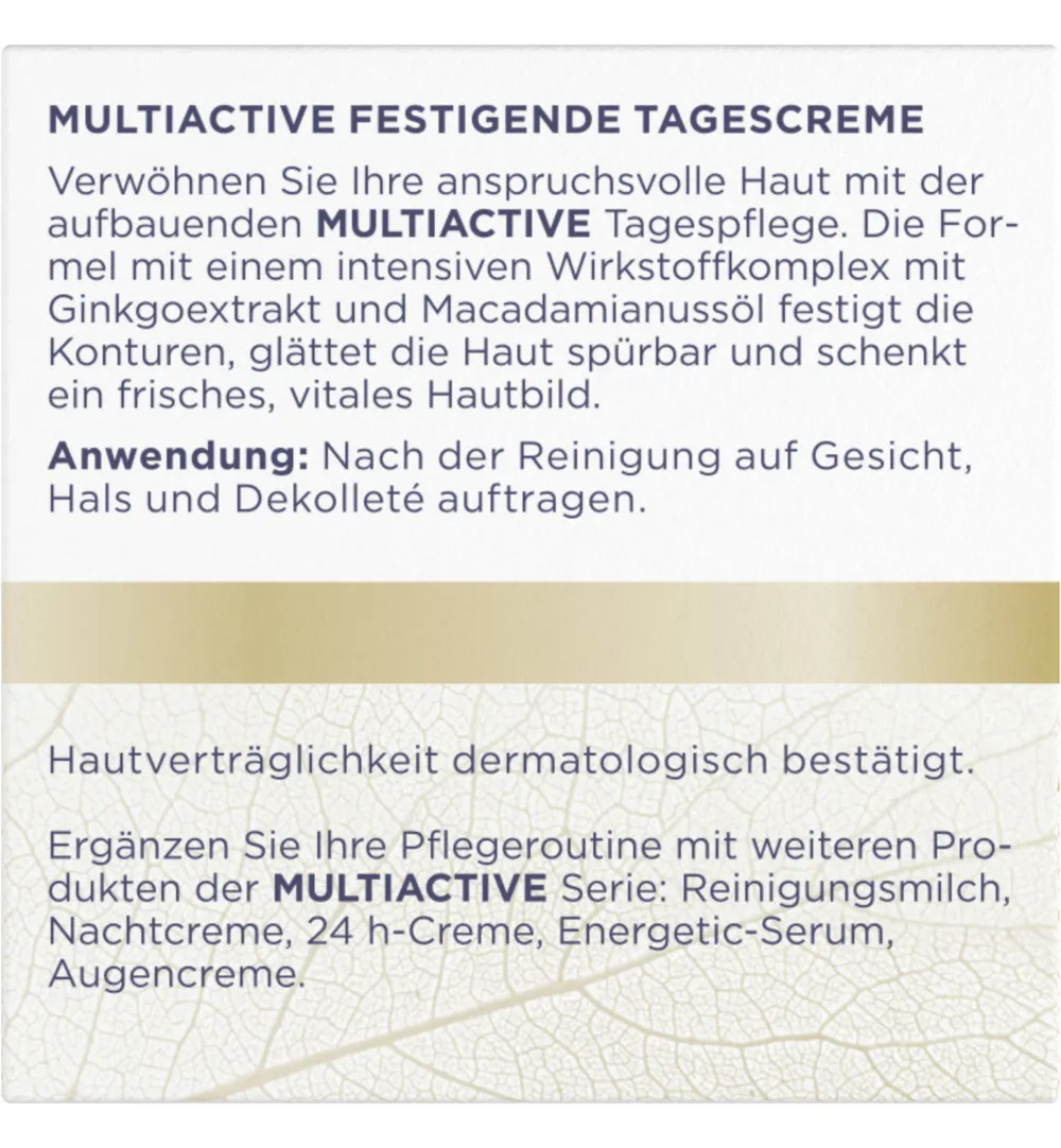 Heliotrop Multiactiv dagcreme (50 ml) - image 3