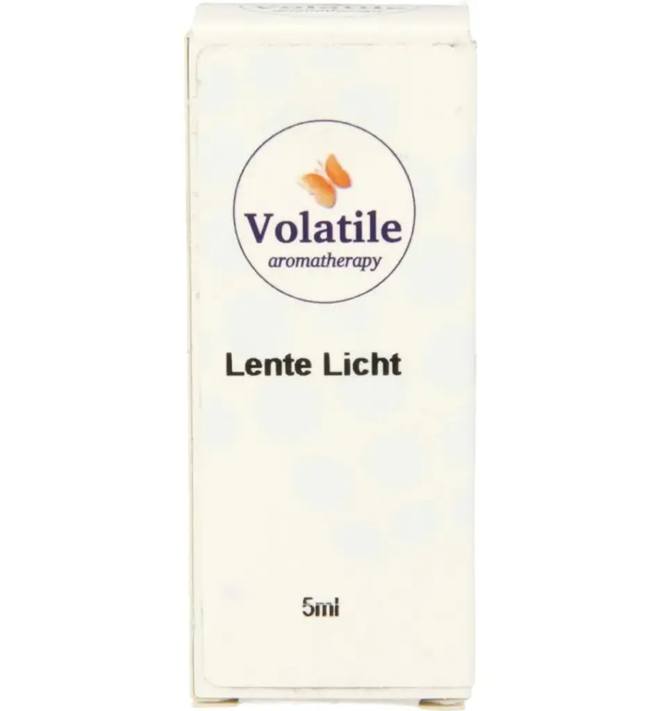 Volatile Lente Licht (5 ml)