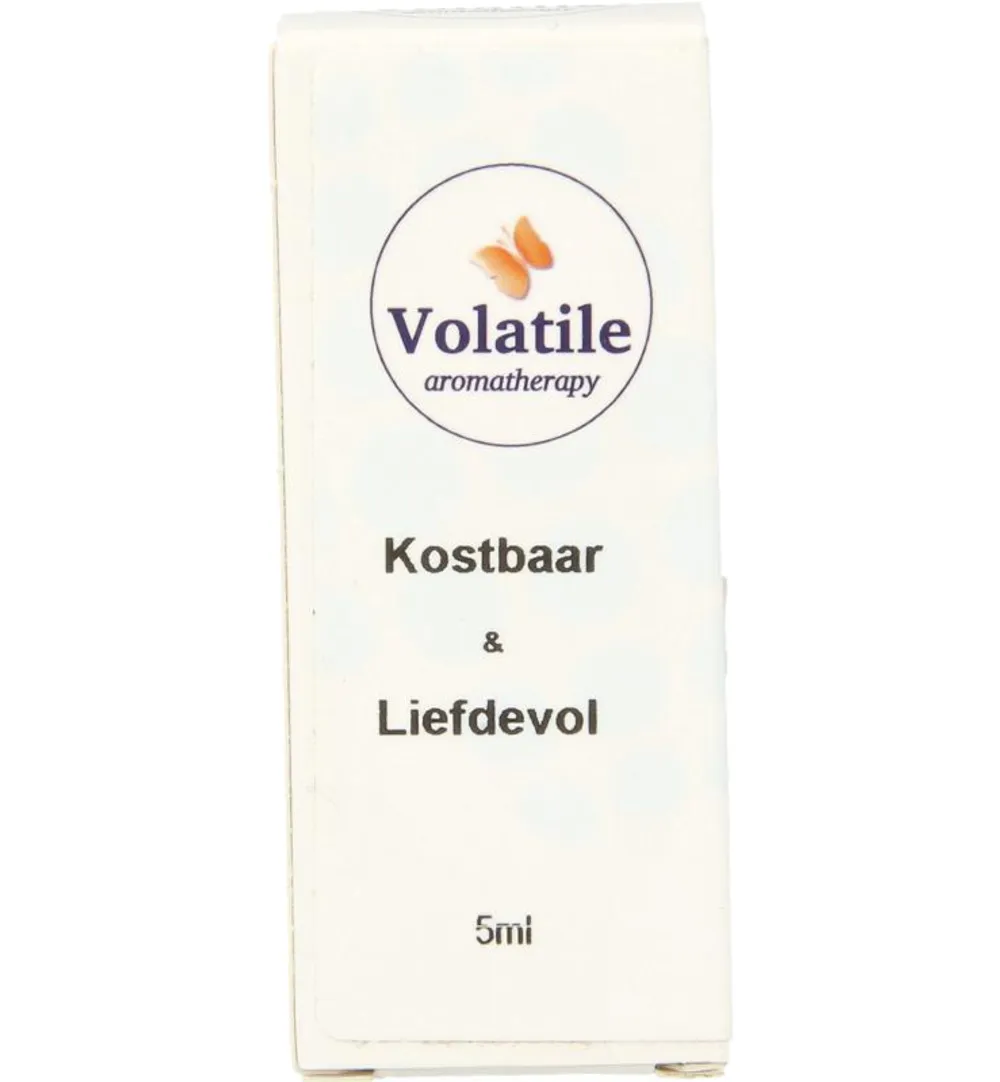 Volatile Kostbaar & Liefdevol (5 ml)