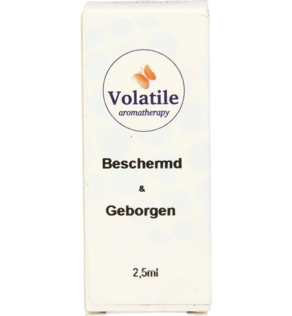 Volatile Beschermd & Gebogen (2,5 ml)