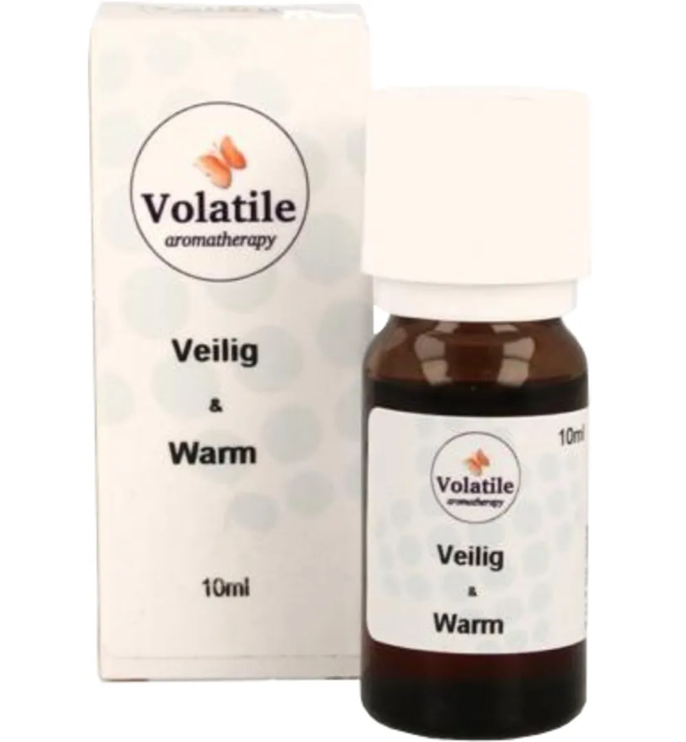 Volatile Veilig & Warm (10 ml)