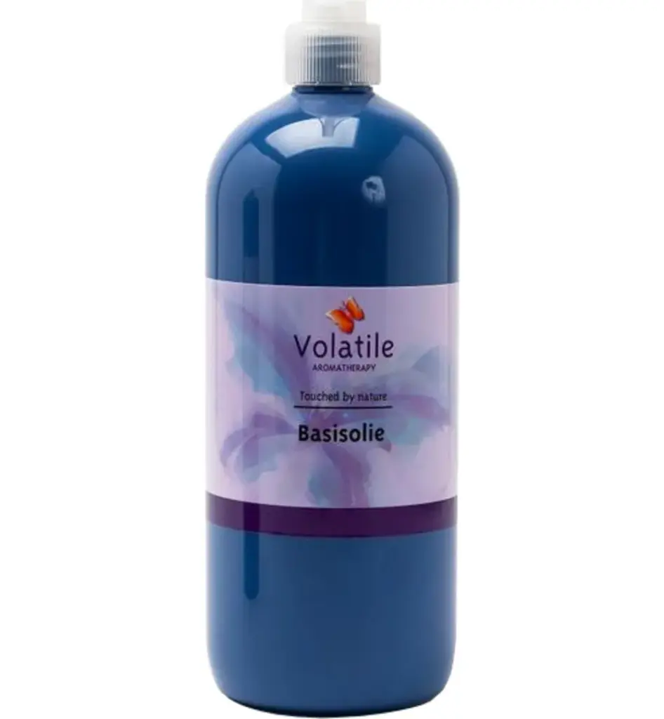 Volatile Hennepzaadolie Koudgeperst (1000 ml)