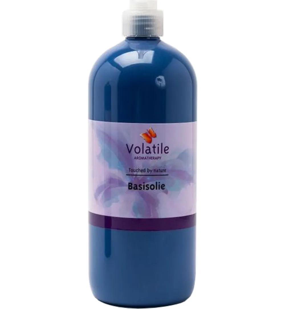 Volatile Hennepzaadolie Koudgeperst (1000 ml)